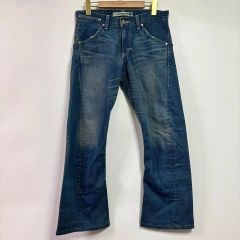 ATTACHMENTアタッチメント ブーツカットデニム【1/S】日本製 - メルカリ