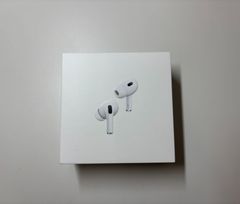 Apple AirPods Pro 第2世代 MQD83J/A 清掃消毒済 - メルカリ