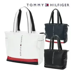 【新品】トミーヒルフィガー ユニセックス FACE トートバッグ THMG3FB5 TOMMY HILFIGER  ゴルフのサムネイル