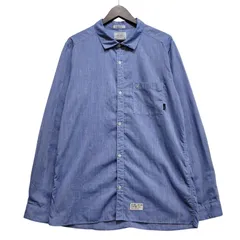 2026年最新】WTAPS メンズ 長袖シャツの人気アイテム - メルカリ