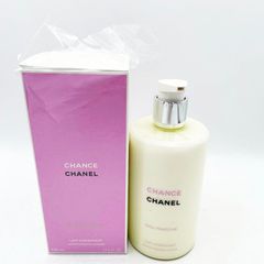 未使用 CHANEL シャネル チャンス オーフレッシュ ボディローション
