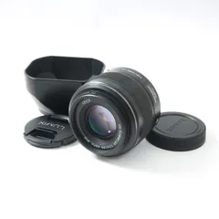 パナソニック Panasonic LEICA DG SUMMILUX 25mm F1.4 ASPH.のサムネイル