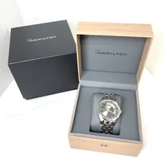 HAMILTON ハミルトン ジャズマスター H325651 自動巻き 腕時計 店舗併売品 中古　　M80710-8のサムネイル