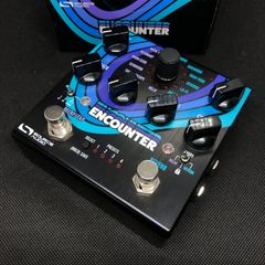 Source Audio ENCOUNTER アンビエント ディレイ+リバーブ - メルカリ