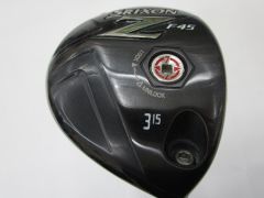 SRIXON スリクソン フェアウェイウッド 2本セット Z F45 3番 4番
