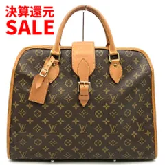LOUIS VUITTON ルイ・ヴィトン M53380 リヴォリ ビジネスバッグ