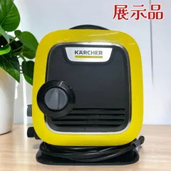 2026年最新】ケルヒャー 高圧洗浄機 k miniの人気アイテム - メルカリ