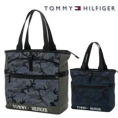 【新品】トミーヒルフィガー ユニセックス ミリタリー トートバッグ THMG3FB6 TOMMY HILFIGE  ゴルフのサムネイル