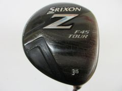 スリクソン Z F45 フェアウェイウッド 3W 4W 2本セット - メルカリ