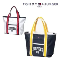 【新品】トミーヒルフィガー ユニセックス プレップ トートバッグ THMG3SB2 TOMMY HILFIGER  ゴルフのサムネイル