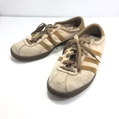 【中古品】 TOBACCO GRUEN GY7396 タバコ グルーエン スニーカー 靴 【161-250704-yy-01-tag】のサムネイル