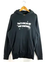 【中古品】 HOW WE GET HURT SOMETIMES HOODIE プリント フーディー パーカー トップス 【142-251028-rt-17-tag】のサムネイル