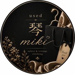 used 琴 miki