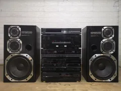 高井様専用◆KENWOOD ROXY DG3 ミニコンポ バブルコンポ ケンウッド◆整備済 m0o9999-roxy_dg3のサムネイル