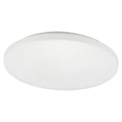 LEDシーリングライト 調光4段階(～6畳用/直径約45cm/昼光色/最大3200 lm/24W) (LT-Y24D6Z-W)のサムネイル