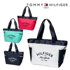 【新品】トミーヒルフィガー ユニセックス アイコン トートバッグ THMG3SB4 TOMMY HILFIGER  ゴルフのサムネイル