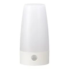 LEDセンサーライト(明暗＋人感センサー付/単4形×3本使用/昼光色/30 lm) (NIT-BHA4DW)のサムネイル