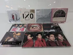 ジャニーズ ディスク系セット Kinki Kidsなどのサムネイル