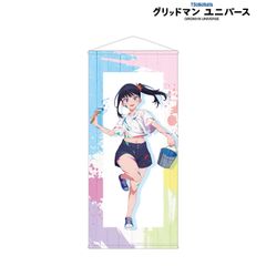 グリッドマン ユニバース ロングタペストリー オンラインくじ 宝多六花