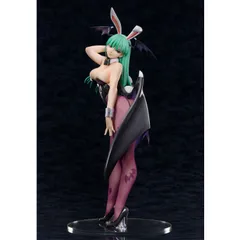 【予約】【新品】FREEing B-style ヴァンパイアシリーズ 1/4 モリガン バニーVer.【正規品】のサムネイル