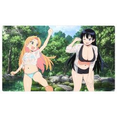 未開封】夏色まつり 戌神ころね プレイマット ラバーマット ホロライブ