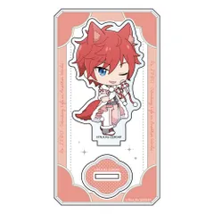【予約】【新品】Re:ゼロから始める異世界生活 アクリルスタンド（ラインハルト/けもみみアイドル）【正規品】のサムネイル