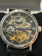 未使用☆ワンピース トラファルガー・ロー シャンブルズウォッチ 高級
