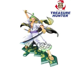 メガハウス ゾロ十郎 ワンピース P.O.P Warriors Alliance  完成品 フィギュア 【109076727003】のサムネイル