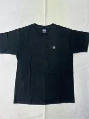 STUSSY Tシャツ ステューシー CHANEL emb. 古着のサムネイル
