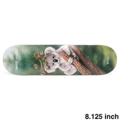 APRIL DECK エイプリル デッキ SHANE O'NEILL MARSUPIAL 8.125　スケートボード スケボーのサムネイル