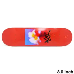 APRIL DECK エイプリル デッキ KAI KISHI BLURRED 8.0　スケートボード スケボーのサムネイル