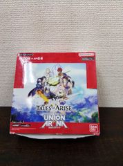 ユニオンアリーナ テイルズオブアライズ 未開封ボックス - メルカリ