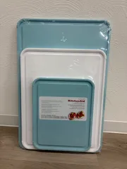 【新品】KitchenAid 3-Piece NonSlip cutting boardsのサムネイル