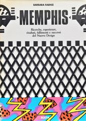 MEMPHIS Barbara Radice デザイン写真集 1985年刊行 - メルカリ