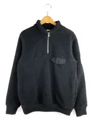 【現状渡し品】 HALF-ZIP FLEECE ハーフジップフリース プルオーバー トップス 【142-260107-rt-04-tag】のサムネイル