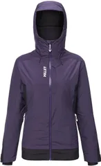 ミレー MILLET スキー COSMIC WARM GTX JKT W  MIV10203 N0010 PPVELVET/BKのサムネイル
