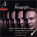[1C]Respighi;Complete.Songs V.1のサムネイル