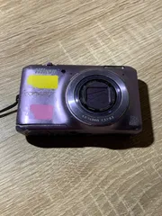 2208 Nikon COOLPIX S6400 パープル ジャンク品【ネ】 - メルカリ