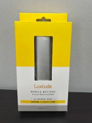 安いモバイルバッテリー Luxtudeの通販商品を比較 | ショッピング情報