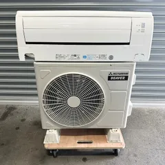 複K0444 ルームエアコン エアコン 三菱重工　 主に6畳用　2020年製のサムネイル