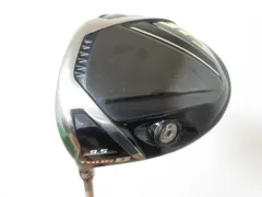 レフティ ブリヂストン Tour B JGR ドライバー 9.5度 TG1-5 S 左用 中古 訳ありのサムネイル