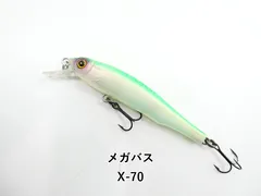 メガバス X-70 (03-9307190044)のサムネイル