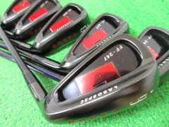 ダイワ オノフ ONOFF LABOSPEC FF-247 アイアンセット 6本 #6-Aw MP-518I SR 右用 中古のサムネイル