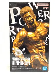 2026年最新】muscle stars piece なかやまきんに君~りそうの姿