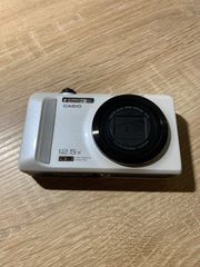 カシオ CASIO EXILIM EX-ZR400コンデジ ホワイト ジャンク品 - メルカリ
