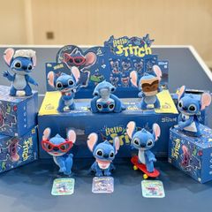 TOP TOY ディズニー Hello Stitch スティッチ シリーズ フィギュア