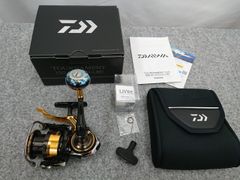 未使用品】 ダイワ 25ソルティガ 8000-P スピニングリール SALTIGA
