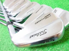 タイトリスト MB712 アイアンセット 8本 #3-Pw DG S200 JP 右用 中古のサムネイル