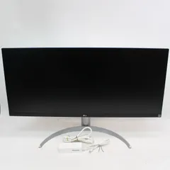 204)LG モニター ディスプレイ 34WQ650-W 34インチ 2024年製のサムネイル