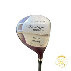 ミズノ Zephyr EG–175RV レディース ドライバー アイアン セット